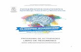 Libro de Resúmenes VII Jornada Internacional Aprendizaje, Educación y Neurociencias