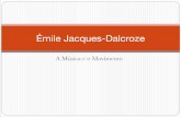Émile Jacques Dalcroze