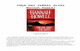 Hannah Howell - Fuga das Terras Altas.doc
