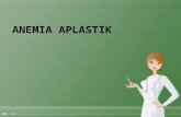 Presentasi Anemia Aplastik
