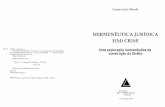 Streck Hermeneutica