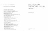 LinearSystemTheoryDesign Chen