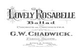 GWChadwick Lovely Rosabelle