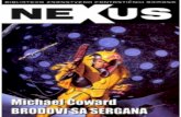 Nexus 05 - Michael Coward - Brodovi Sa Sergana