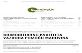 Biomonitoring kvaliteta vazduha pomoću mahovina - Ekologija e-magazin _ Ekologija e-magazin.pdf