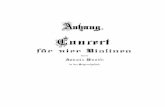 Vivaldi 4violini Partitura RV580