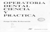 Operatoria Dental - Uribe Echeverria
