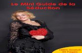 Mini Guide de La Séduction by Kelroncontre.com
