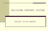 Decision Support System