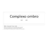 Cinesiologia - Complexo Ombro