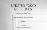 Tokyo guideline