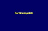 9 Cardiomiopatii