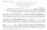 Casella - 11 Pezzi Infantili (1920)