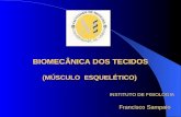 Biomecanica Do Tecido Muscular