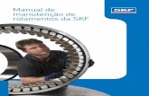 Manual de manutenção de rolamentos da SKF