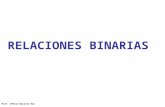 R. Binarias