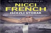 Iščezli Utorak, Nicci French (1)