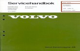 Volvo 200 Konstantfarthållare 1990- AVD 2(27)