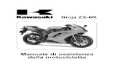 Manuale Officina Zx6r 2007