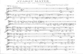 g.b. Pergolesi Stabat Mater (Choir)