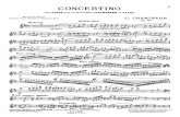 Chaminade - Concertino for Flute and Orchestra Op. 107 Flute and Piano