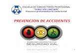 Prevención de Accidentes
