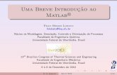 Minicurso Matlab Encit 2010