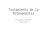 TX Osteoporosis