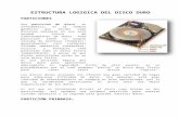Estructura Logigica Del Disco Duro