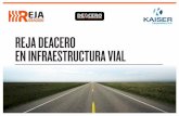 Reja-Kaiser Infraestructura Vial