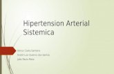 Hipertension Arterial Sistemica SML