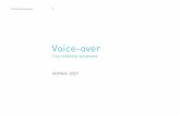 Voice-over storyboard_b099006 wonmokang