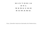 derecho romano - periodo arcaico