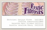 Cystic Fibrosis - Kelompok 13