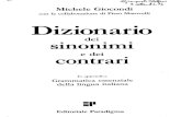 ITALIANO - Grammatica Italiana