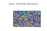Dsv Paper Mosaic