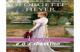 Venetia e o Libertino - Georgette Heyer