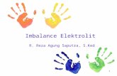 Imbalance Elektrolit