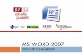 Informatica Basica MS Word 2007