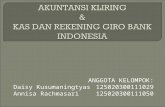 AKUNTANSI KLIRING & KAS DAN REKENING GIRO BANK INDONESIA