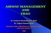 1. Airway Management
