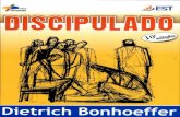 Dietrich Bonhoeffer - Discipulado