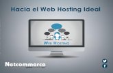 HACIA UN WEB HOSTING IDEAL