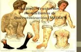 Ictiosis trastornos mendelianos de queratinizacion