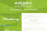 AIESEC Curitiba - IGCDP Booklet 2015.1