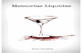 Memorias Liquidas - Enric Gonzalez