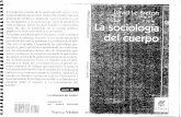 64300184 David Le Breton La Sociologia Del Cuerpo