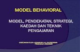 K9 Model Behavioral