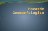 Hazarde Geomorfologice