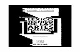 Artes Plasticas Crespi y Ferrario Lexico Técnico de Las Artes Visuales
